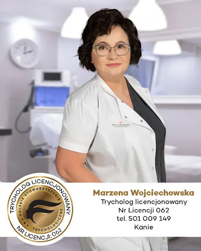 "Trychomedix" Gabinet Trychologiczny & Medycyna Estetyczna